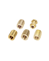 PC-THREADED INSERTS PLASTICS